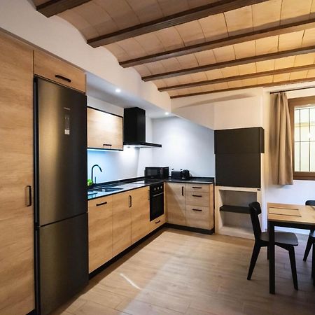 Cal Negret Rural Apartments Alos de Balaguer Экстерьер фото
