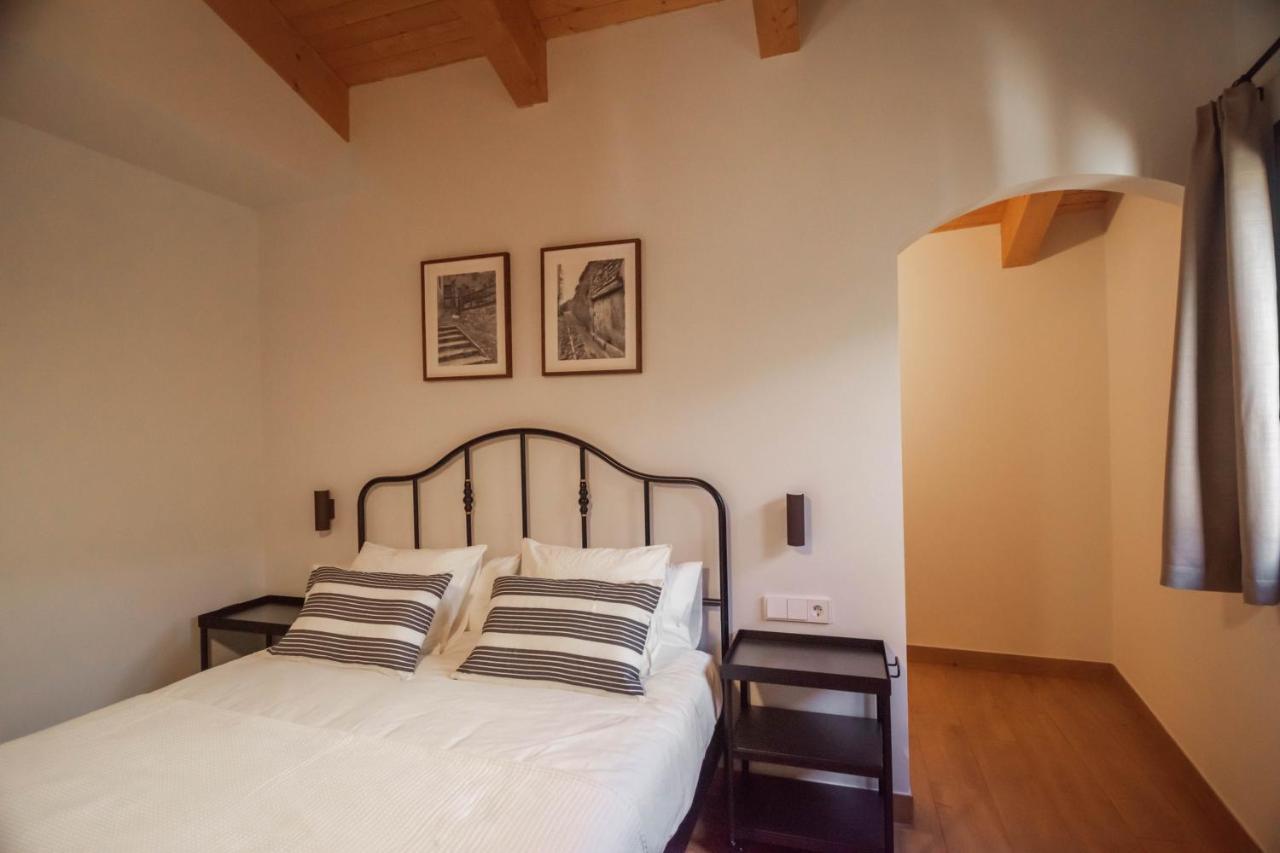 Cal Negret Rural Apartments Alos de Balaguer Экстерьер фото