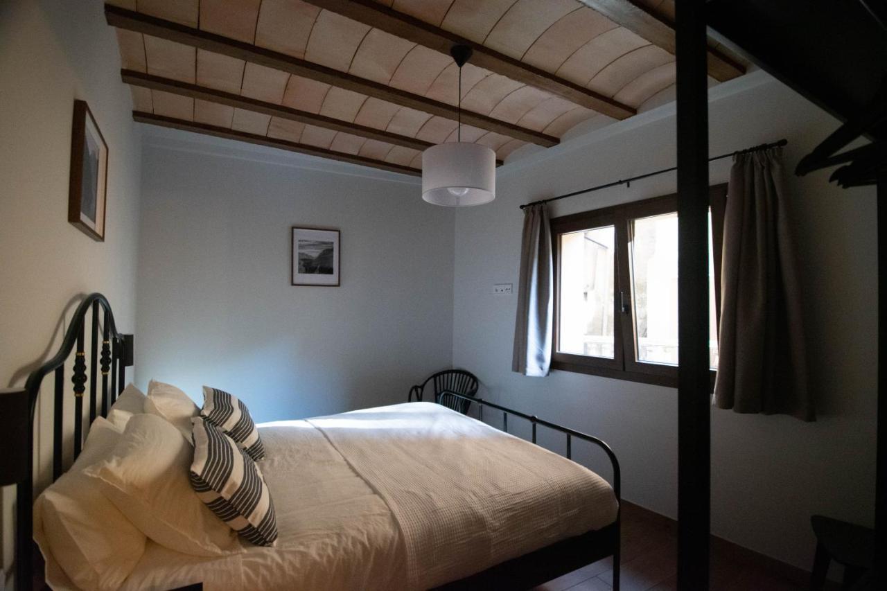 Cal Negret Rural Apartments Alos de Balaguer Экстерьер фото