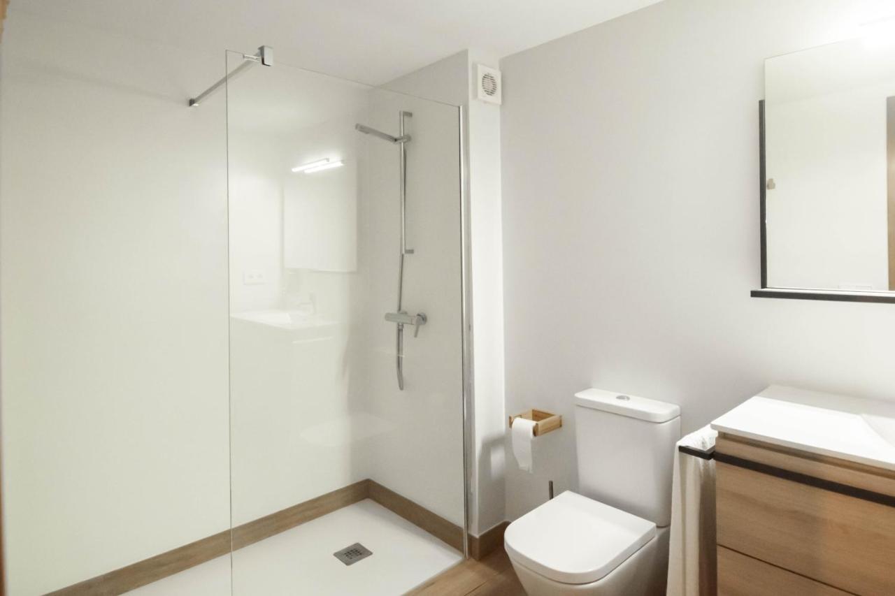 Cal Negret Rural Apartments Alos de Balaguer Экстерьер фото