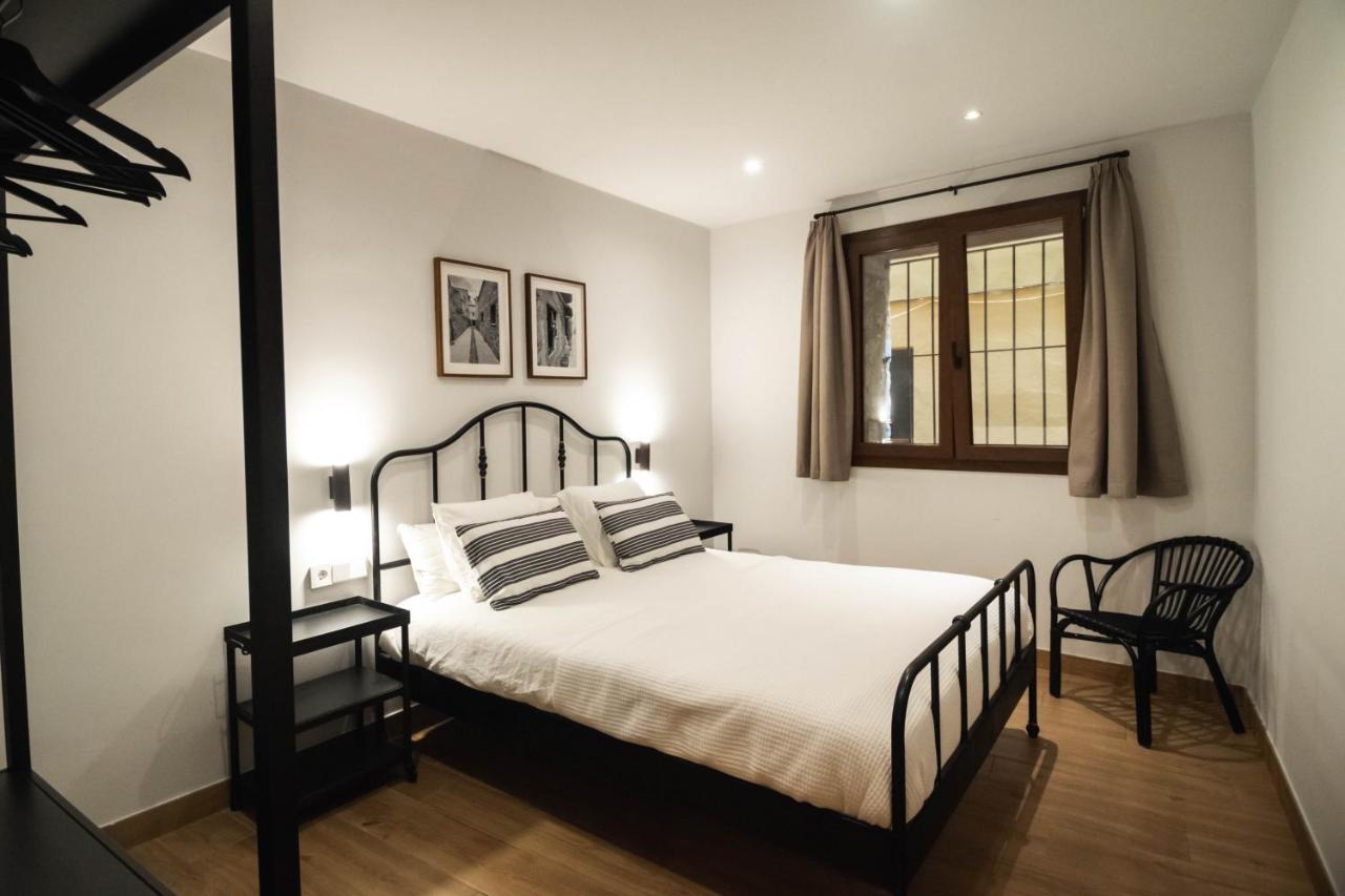 Cal Negret Rural Apartments Alos de Balaguer Экстерьер фото