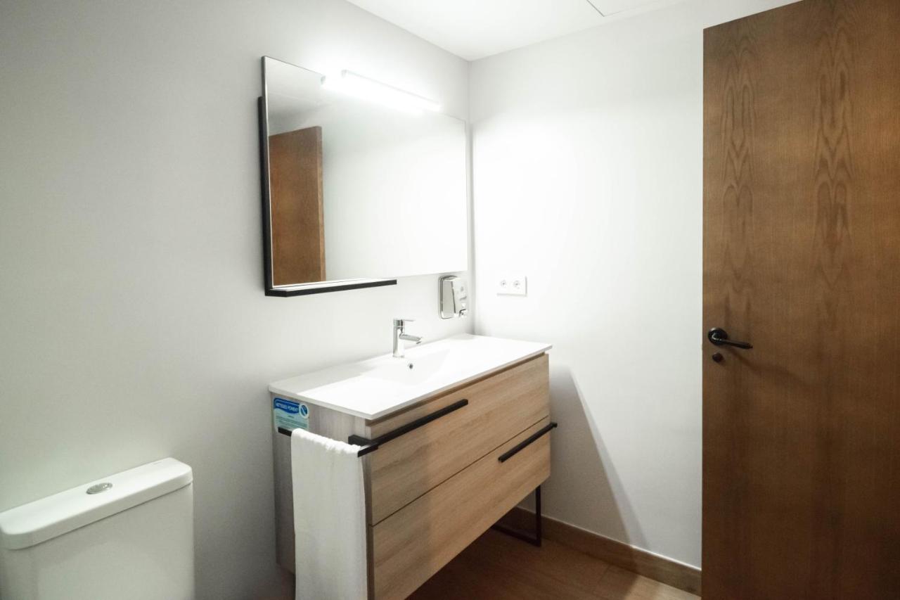 Cal Negret Rural Apartments Alos de Balaguer Экстерьер фото