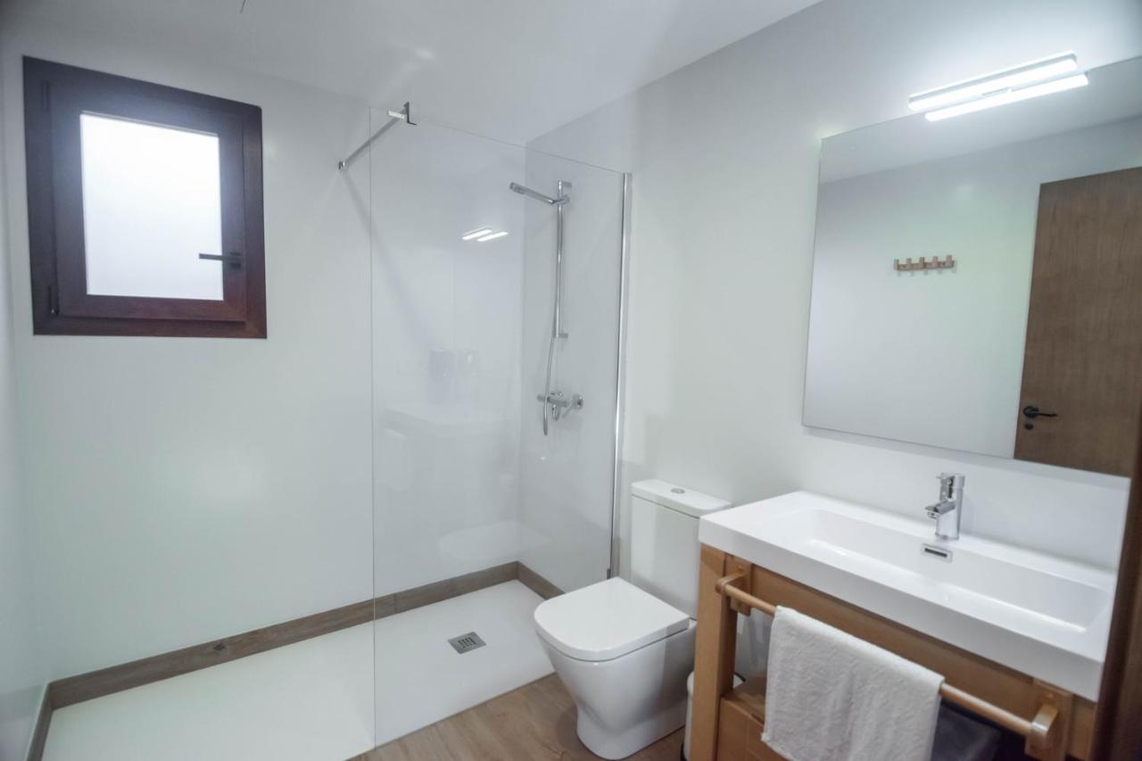 Cal Negret Rural Apartments Alos de Balaguer Экстерьер фото