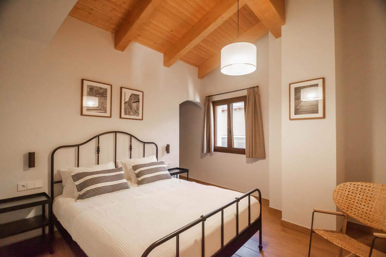 Cal Negret Rural Apartments Alos de Balaguer Экстерьер фото